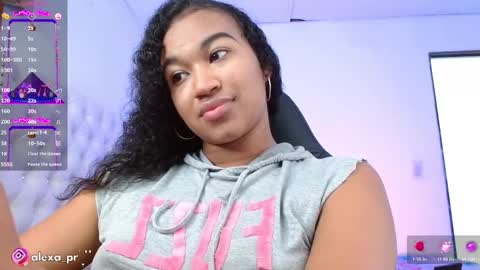 Snapshot of alexa_priincess chatting on 03-07-25, 02:12 online show from 03-07-25, 02:12