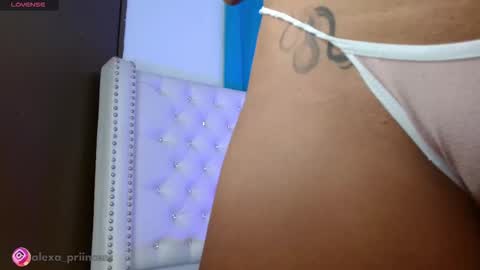 Snapshot of alexa_priincess chatting on 10-20-25, 08:42 online show from 10-20-25, 08:42