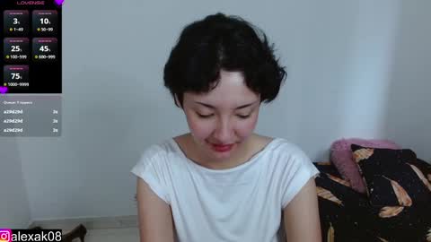 Alexandra 3 online show from 12-10-24, 12:16