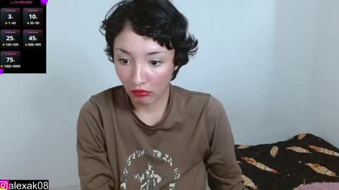 Alexandra 3 online show from 12-17-24, 01:16