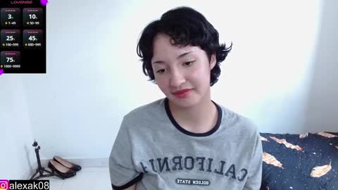 Alexandra 3 online show from 12-23-24, 05:32