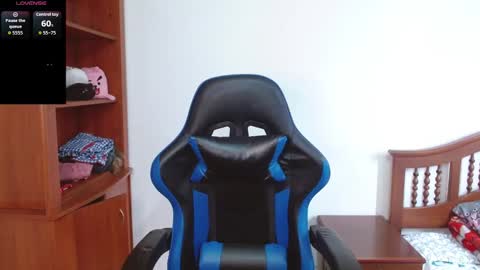 Alexandra 3 online show from 09-10-25, 01:11