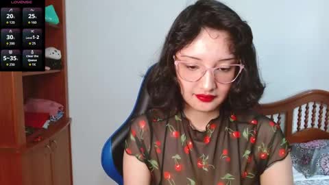 Alexandra 3 online show from 10-21-25, 01:56