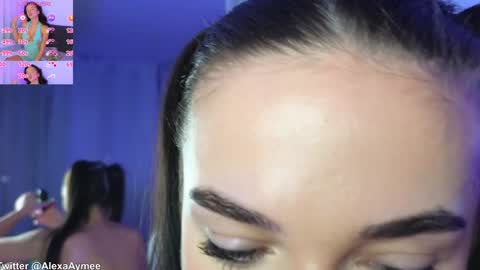 Snapshot of alexaaimee chatting on 12-04-24, 10:46 Alexa online show from 12-04-24, 10:46