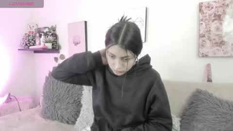 Snapshot of alexaalove_1 chatting on 02-15-26, 12:36 Alexa online show from 02-15-26, 12:36