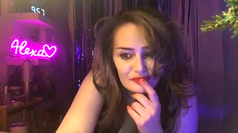 Snapshot of alexablessed2 chatting on 12-19-24, 02:57 Alexablessed online show from 12-19-24, 02:57