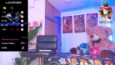 alexafoxxy01 online show from 11-07-25, 10:21