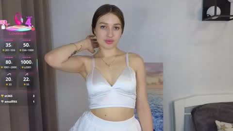 Emma - blonde and Mia - dark online show from 10-18-25, 09:10