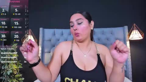 C A M I L A  online show from 09-13-25, 11:32