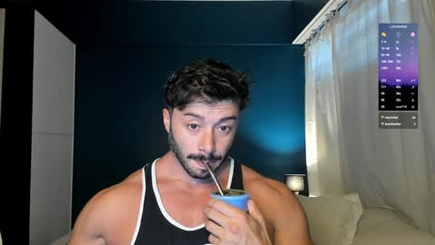 Alexander Jaz online show from 01-12-25, 03:14