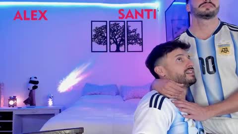 Alexander Jaz online show from 10-13-25, 03:45