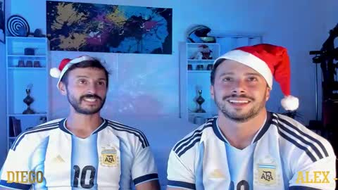 Alexander Jaz online show from 12-23-25, 12:30