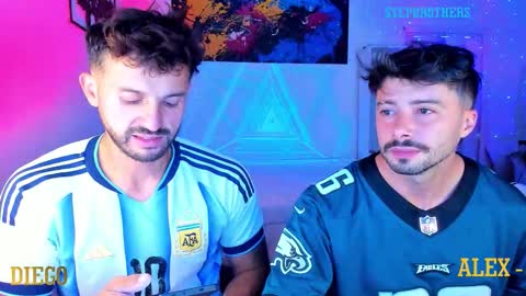 Snapshot of alexanderjaz chatting on 01-06-26, 10:41 Alexander Jaz online show from 01-06-26, 10:41