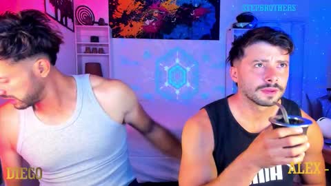 Snapshot of alexanderjaz chatting on 01-07-26, 10:51 Alexander Jaz online show from 01-07-26, 10:51