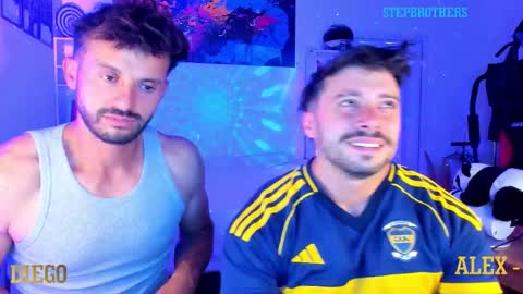 Snapshot of alexanderjaz chatting on 01-09-26, 11:02 Alexander Jaz online show from 01-09-26, 11:02