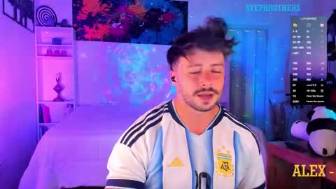 Snapshot of alexanderjaz chatting on 01-10-26, 08:21 Alexander Jaz online show from 01-10-26, 08:21