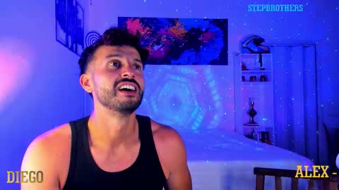 Snapshot of alexanderjaz chatting on 01-13-26, 12:38 Alexander Jaz online show from 01-13-26, 12:38