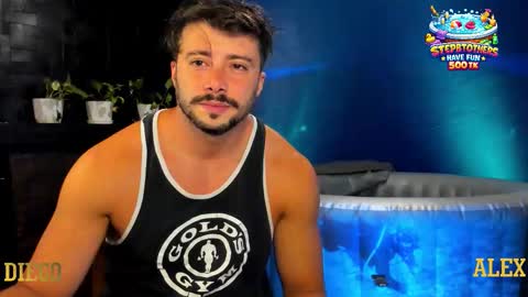 Snapshot of alexanderjaz chatting on 01-17-26, 11:52 Alexander Jaz online show from 01-17-26, 11:52