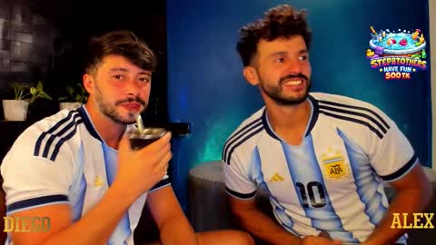 Snapshot of alexanderjaz chatting on 01-19-26, 05:33 Alexander Jaz online show from 01-19-26, 05:33