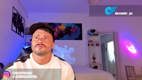 Snapshot of alexanderjaz chatting on 02-06-26, 10:07 Alexander Jaz online show from 02-06-26, 10:07
