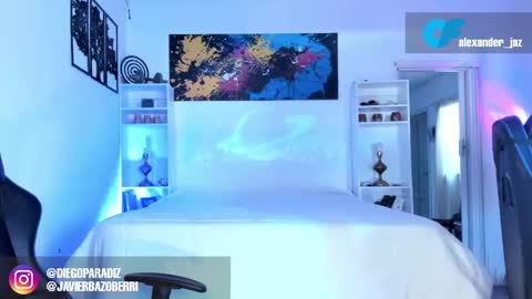 Snapshot of alexanderjaz chatting on 02-07-26, 10:41 Alexander Jaz online show from 02-07-26, 10:41