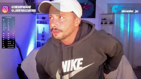 Snapshot of alexanderjaz chatting on 02-08-26, 03:37 Alexander Jaz online show from 02-08-26, 03:37