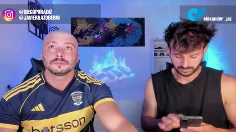 Snapshot of alexanderjaz chatting on 02-09-26, 11:03 Alexander Jaz online show from 02-09-26, 11:03