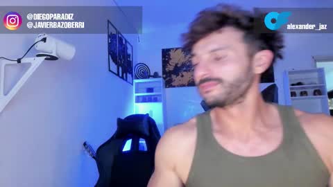 Snapshot of alexanderjaz chatting on 02-09-26, 11:53 Alexander Jaz online show from 02-09-26, 11:53