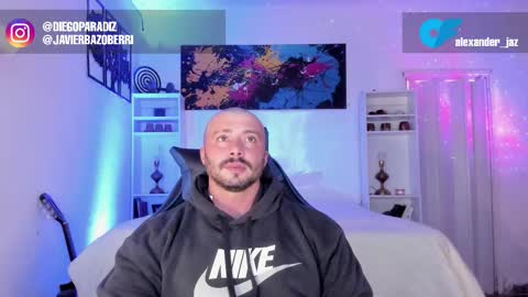 Snapshot of alexanderjaz chatting on 02-10-26, 01:48 Alexander Jaz online show from 02-10-26, 01:48