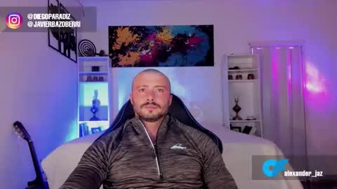 Snapshot of alexanderjaz chatting on 02-11-26, 02:11 Alexander Jaz online show from 02-11-26, 02:11