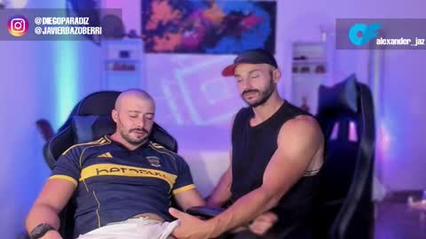 Snapshot of alexanderjaz chatting on 02-12-26, 09:54 Alexander Jaz online show from 02-12-26, 09:54