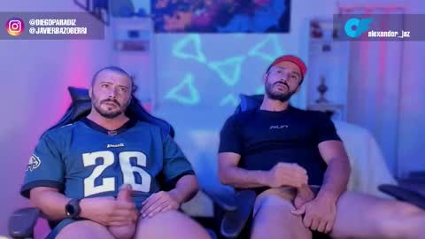 Snapshot of alexanderjaz chatting on 02-16-26, 10:39 Alexander Jaz online show from 02-16-26, 10:39