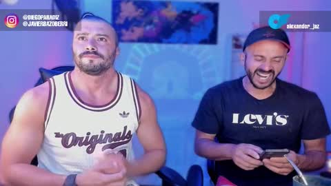 Snapshot of alexanderjaz chatting on 02-17-26, 10:45 Alexander Jaz online show from 02-17-26, 10:45