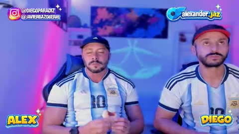 Snapshot of alexanderjaz chatting on 02-19-26, 10:50 Alexander Jaz online show from 02-19-26, 10:50