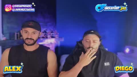 Snapshot of alexanderjaz chatting on 02-21-26, 09:54 Alexander Jaz online show from 02-21-26, 09:54