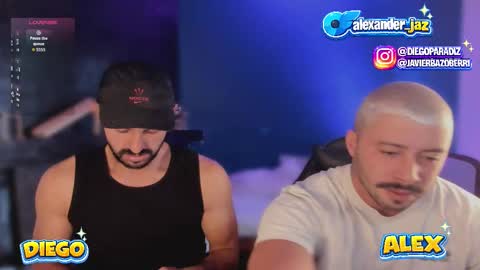 Snapshot of alexanderjaz chatting on 02-22-26, 10:14 Alexander Jaz online show from 02-22-26, 10:14