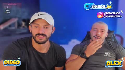 Snapshot of alexanderjaz chatting on 02-24-26, 10:46 Alexander Jaz online show from 02-24-26, 10:46