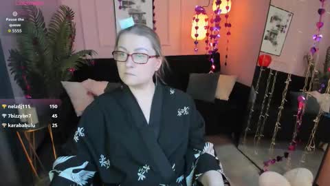 Snapshot of alexandra_kind chatting on 02-22-26, 03:07 Alexandra online show from 02-22-26, 03:07