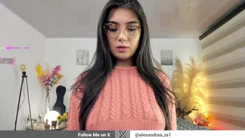 Alexandra Rodriguez online show from 01-21-25, 11:24