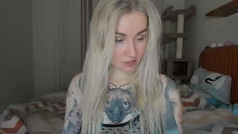 alexarush online show from 10-28-25, 05:59