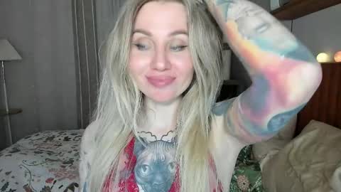 alexarush online show from 04-10-26, 06:34