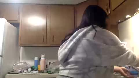 Alexa Sins online show from 10-10-25, 02:49