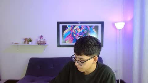 Snapshot of alexcum_18 chatting on 02-20-26, 12:49 alex online show from 02-20-26, 12:49