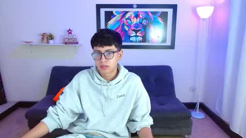 Snapshot of alexcum_18 chatting on 02-24-26, 01:09 alex online show from 02-24-26, 01:09