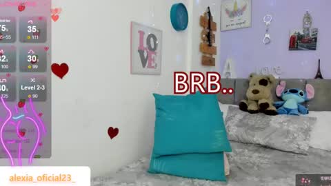 Alexia online show from 03-10-25, 09:10