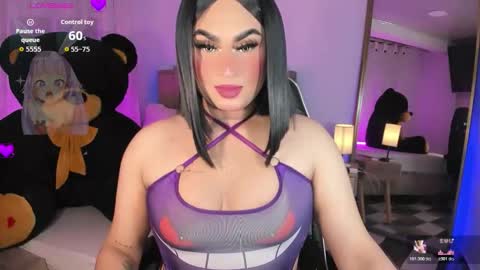  alexia mattel  online show from 10-30-25, 10:43