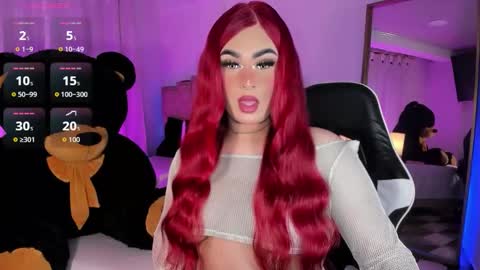  alexia mattel  online show from 12-13-25, 09:09