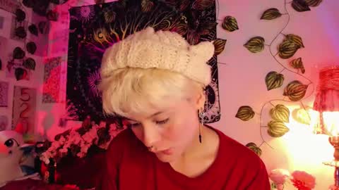 Snapshot of alexiafisher_ chatting on 02-01-25, 12:58 Alex online show from 02-01-25, 12:58