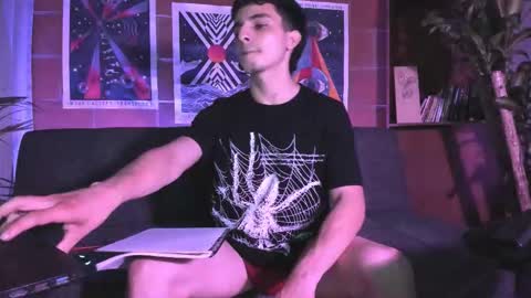 Snapshot of alexijacobs chatting on 09-21-25, 12:34 Alexi Jacobs online show from 09-21-25, 12:34