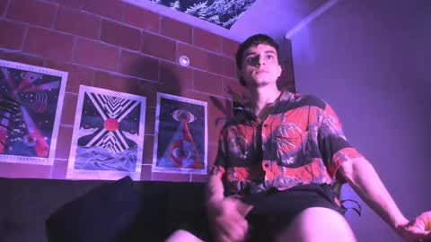 Snapshot of alexijacobs chatting on 10-15-25, 02:44 Alexi Jacobs online show from 10-15-25, 02:44